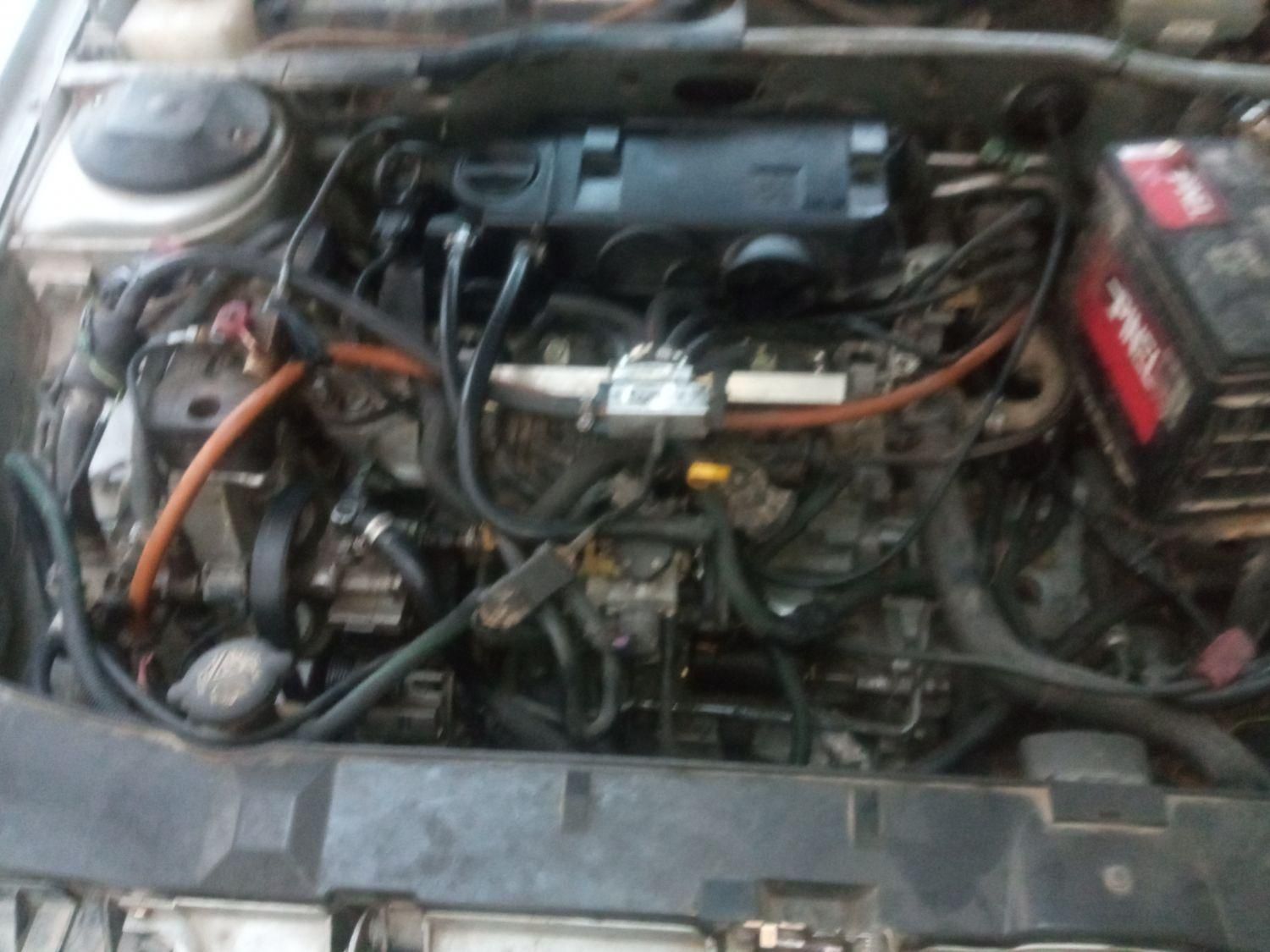 پژو 405 GLX - 1390