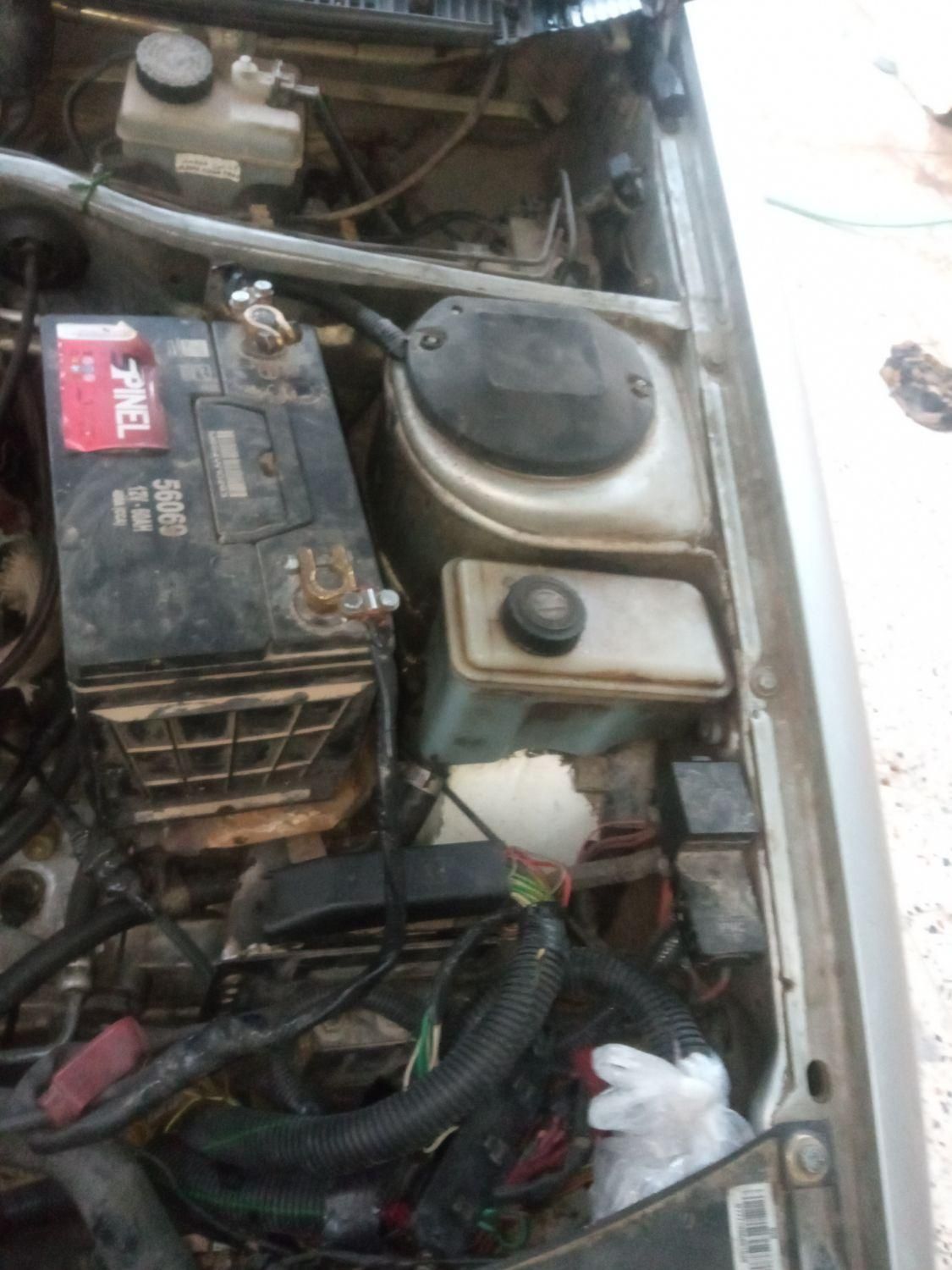 پژو 405 GLX - 1390