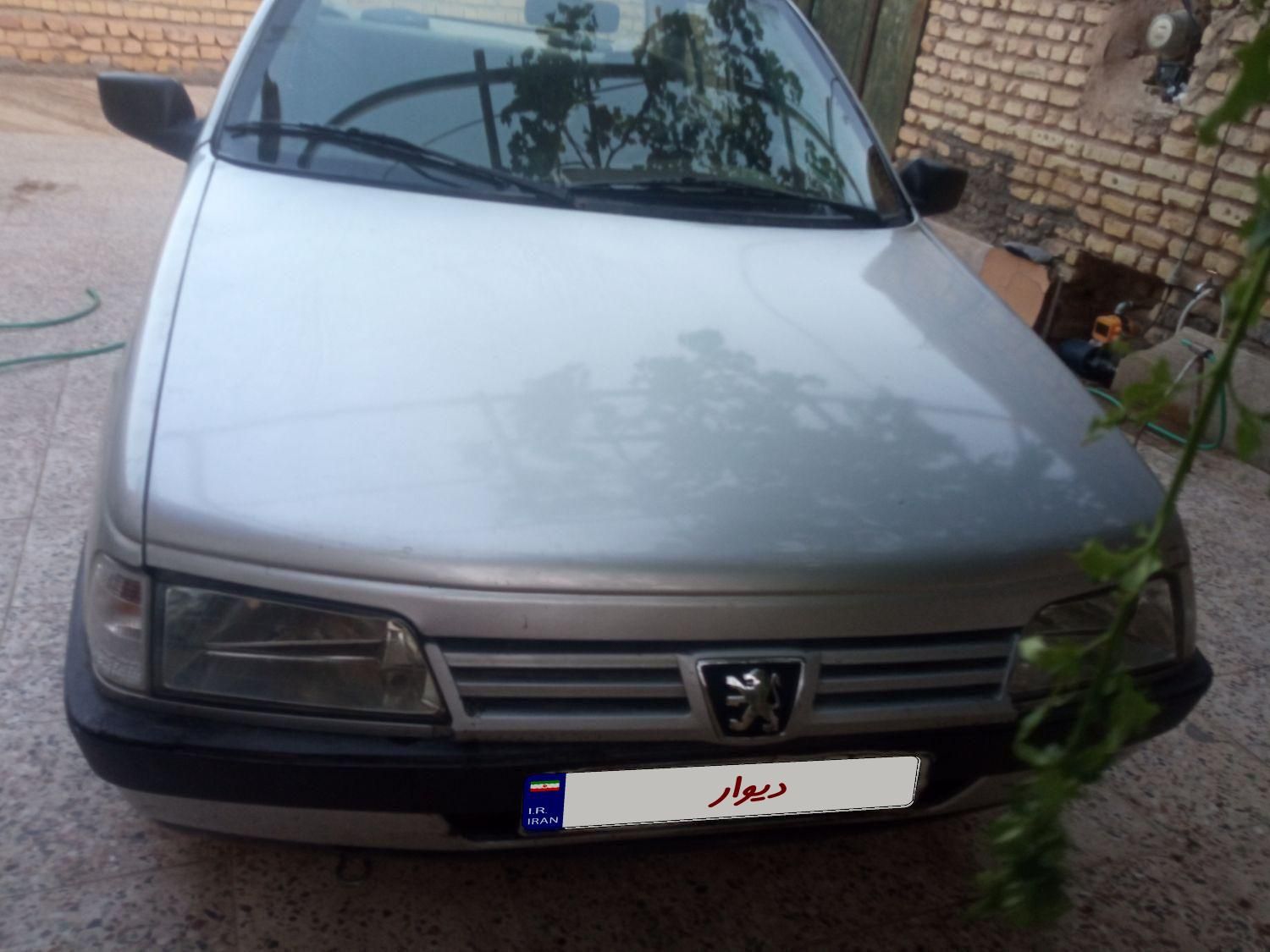 پژو 405 GLX - 1390