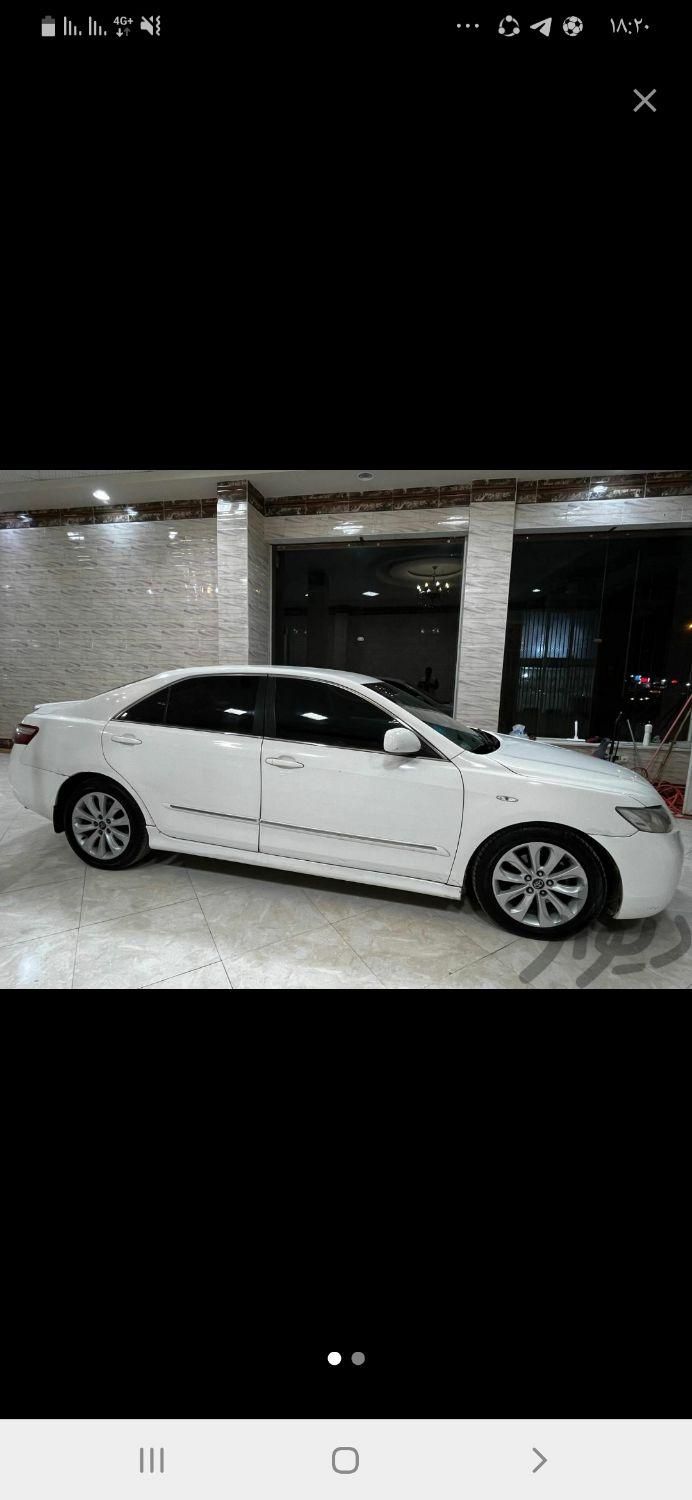 خودرو تویوتا، کمری آگهی ann_19542546