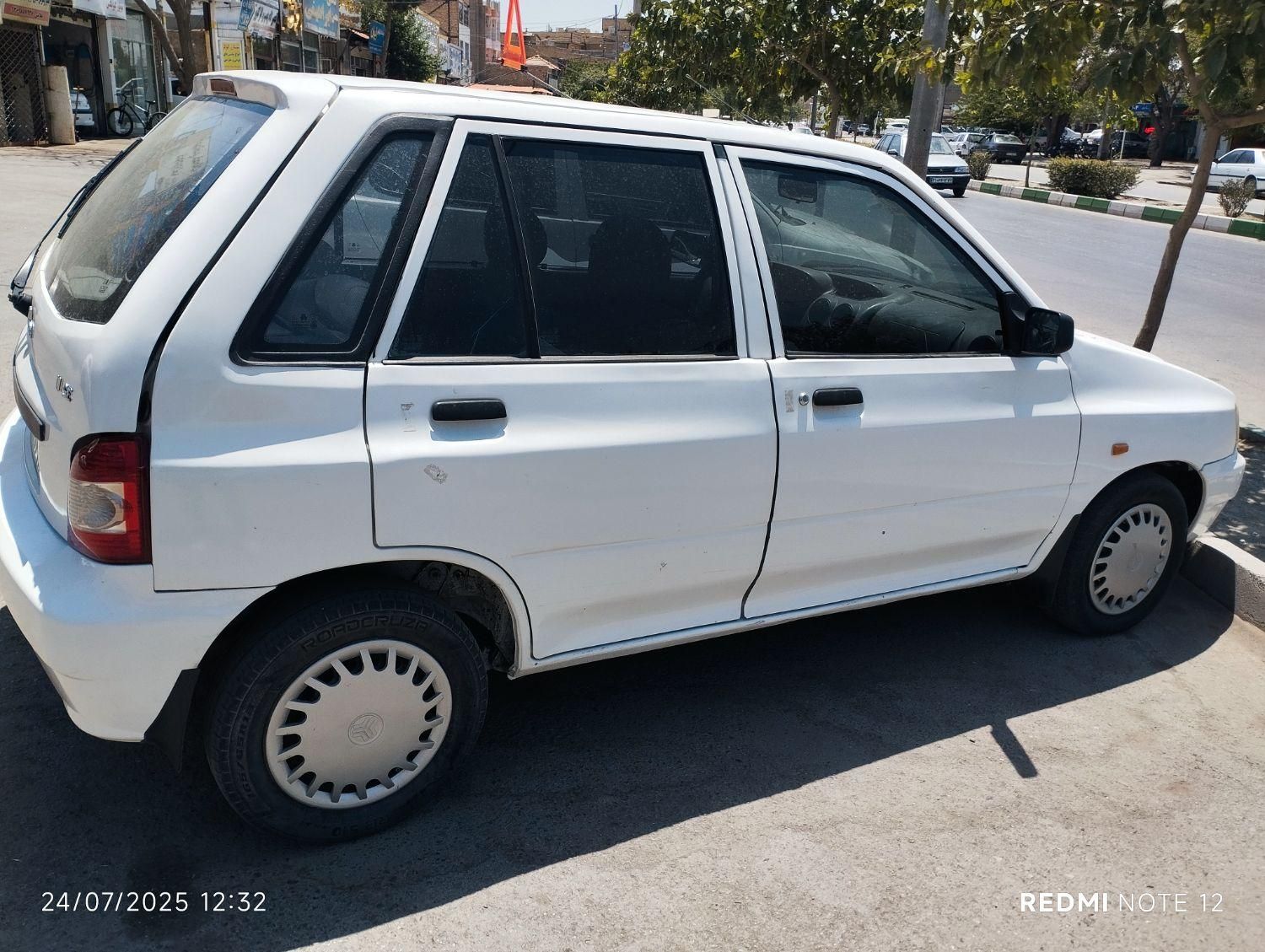 پراید 111 SE - 1395