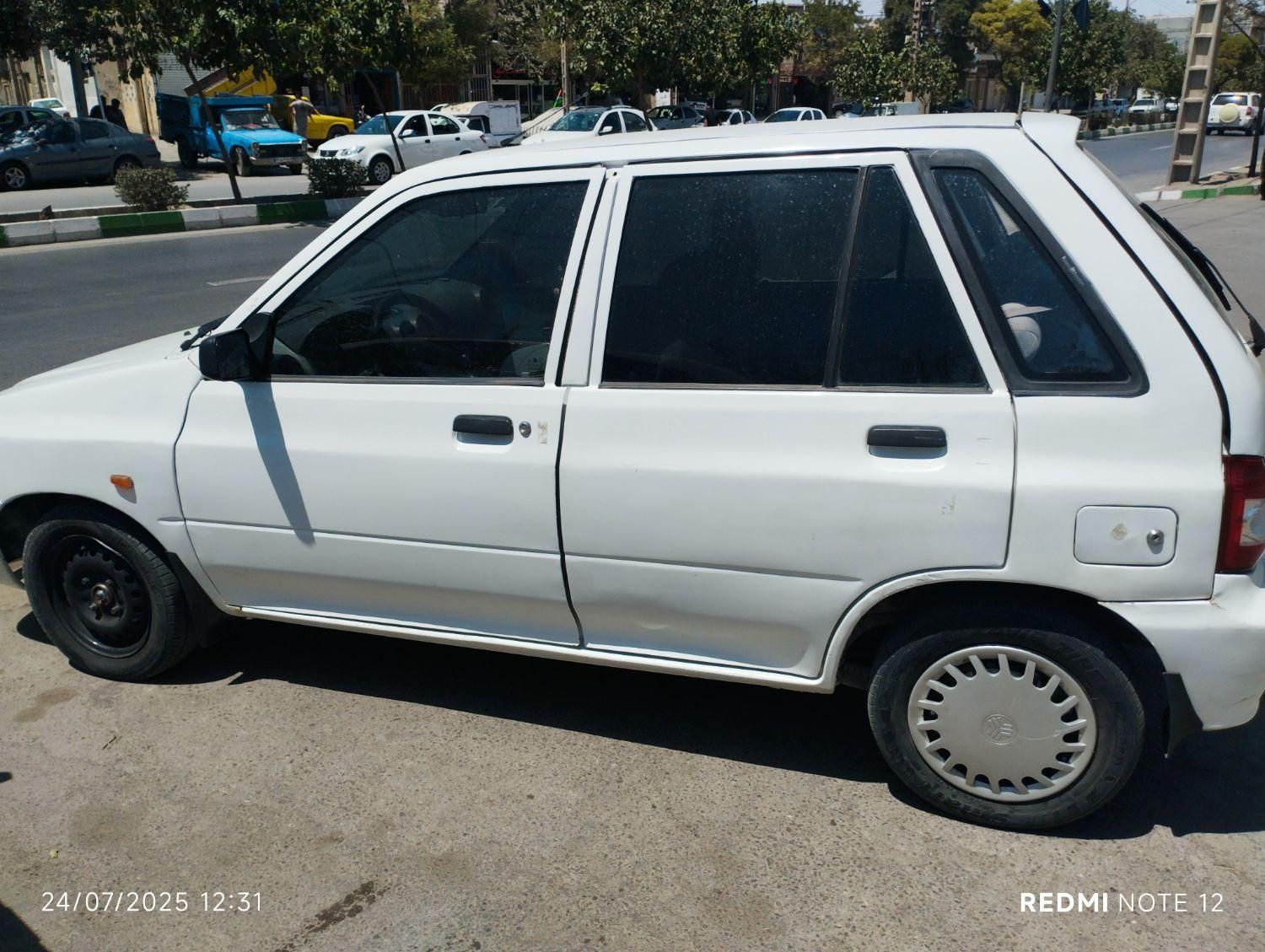پراید 111 SE - 1395