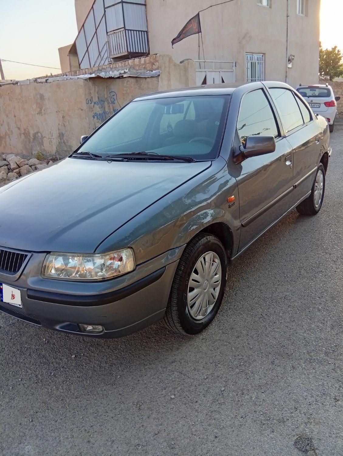 سمند LX XU7 - 1385