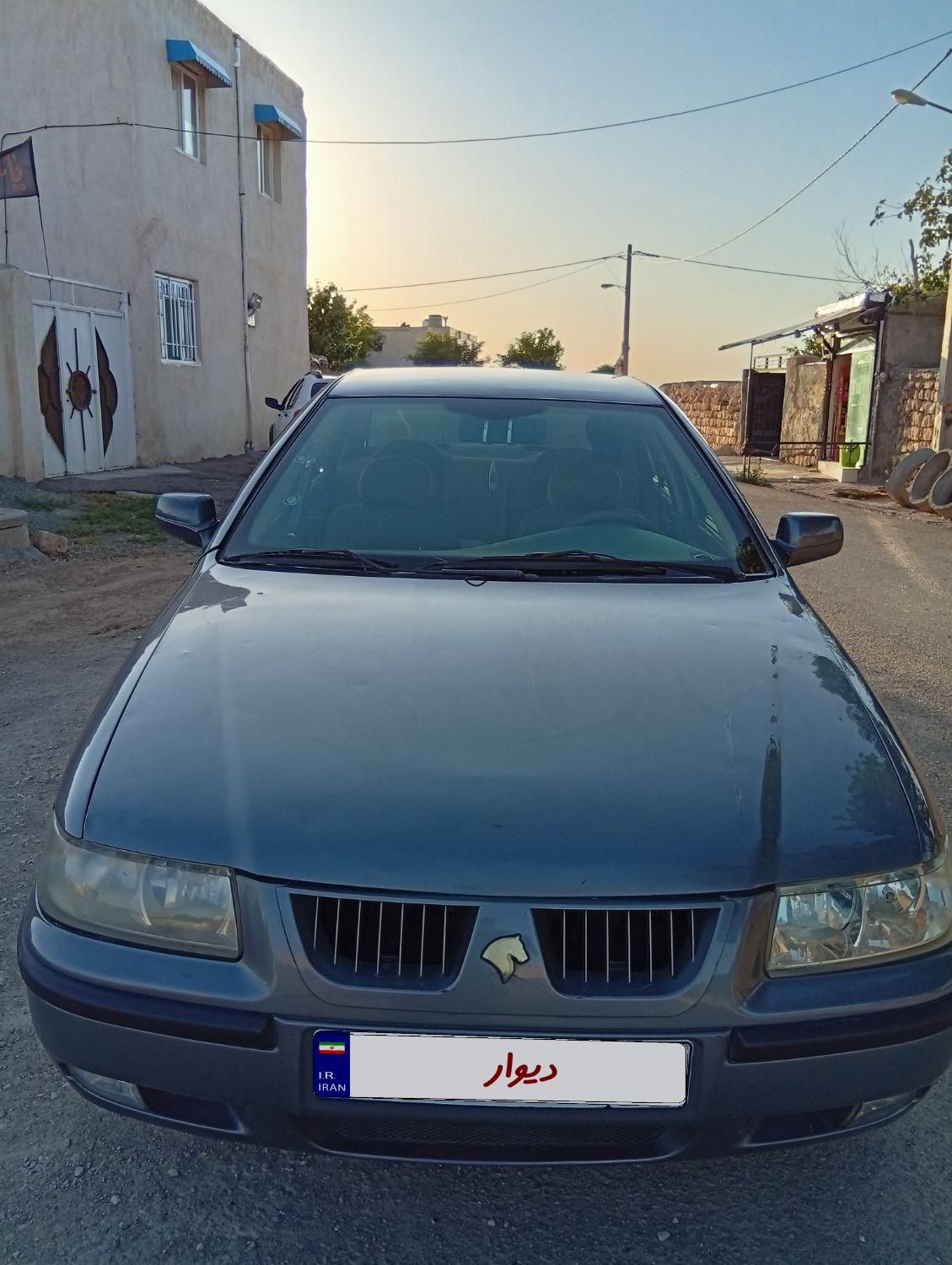 سمند LX XU7 - 1385