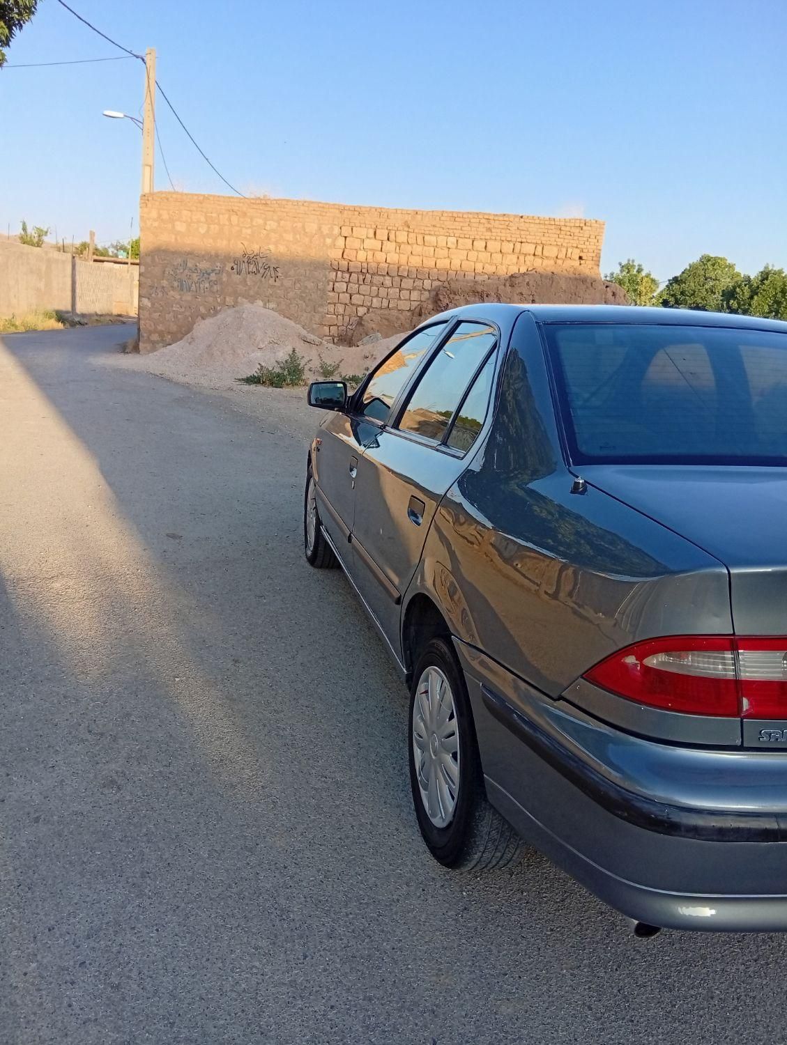 سمند LX XU7 - 1385