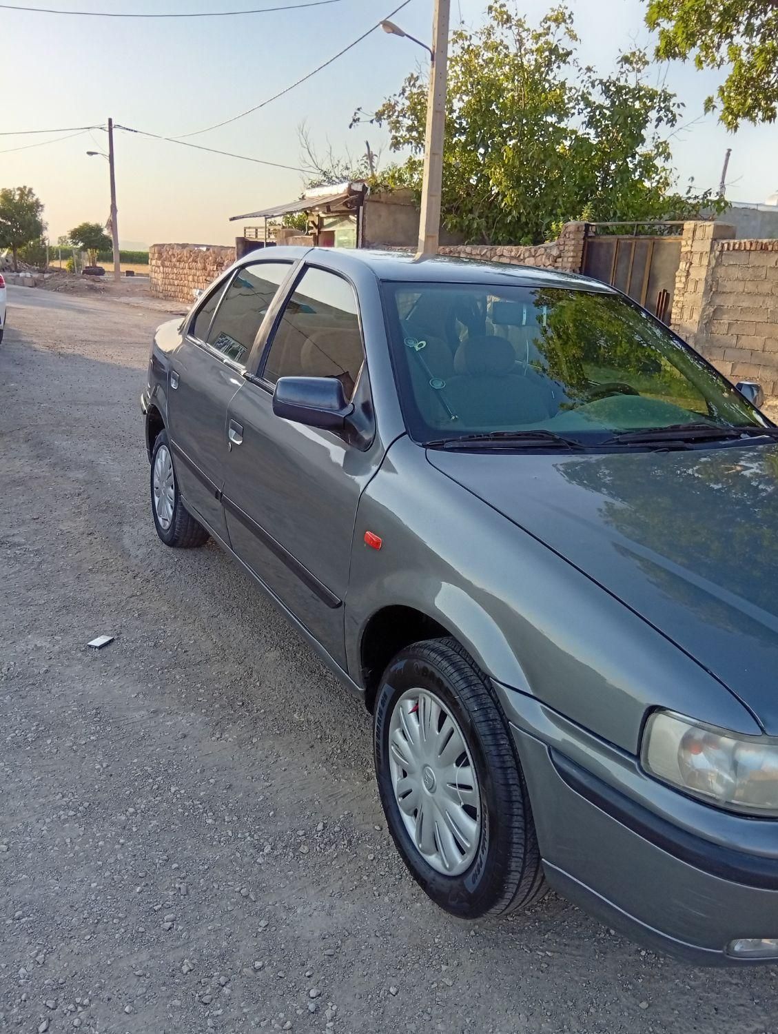 خودرو سمند، LX آگهی ann_19542549