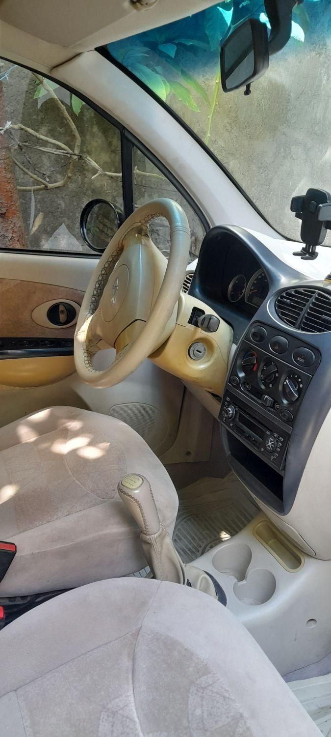 ام وی ام 110 چهار سیلندر دنده ای - 1393