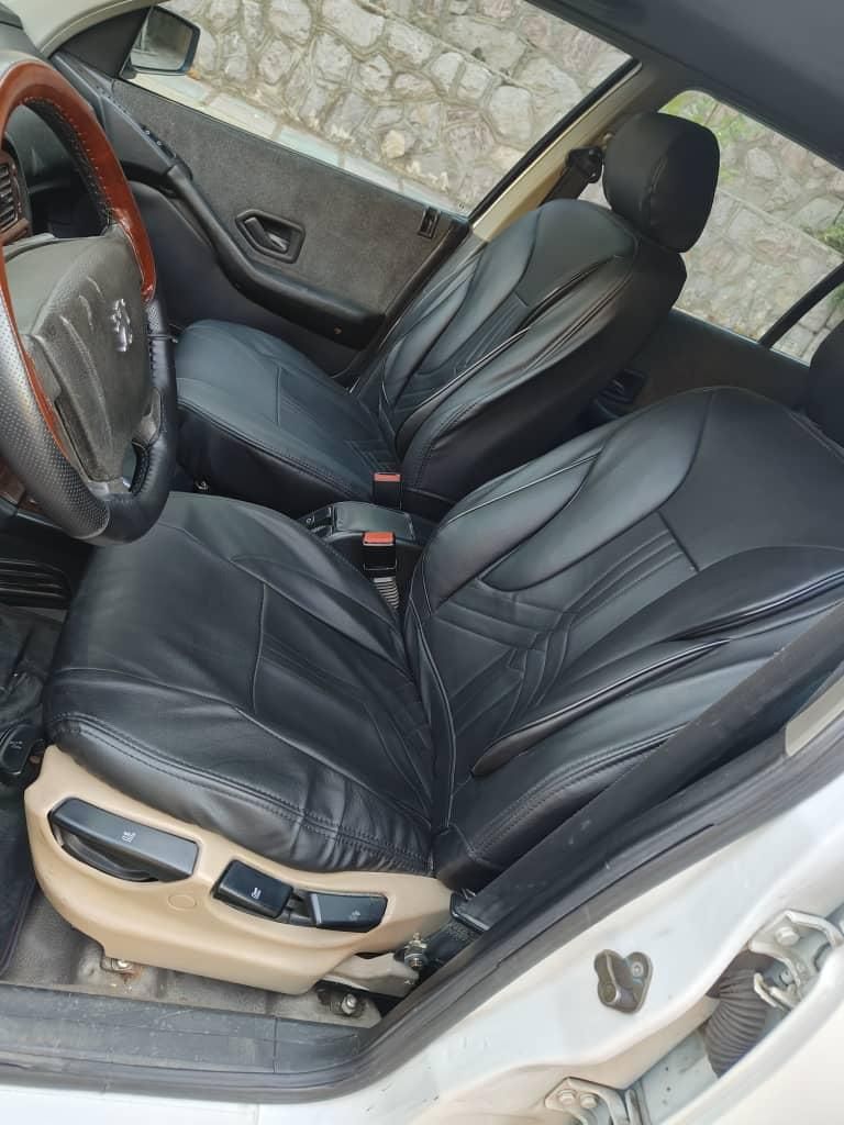 پژو پارس اتوماتیک - 1390