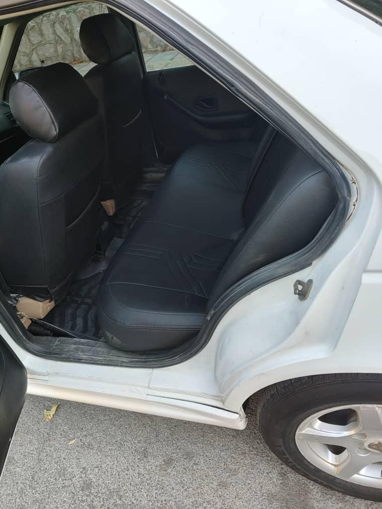 پژو پارس اتوماتیک - 1390