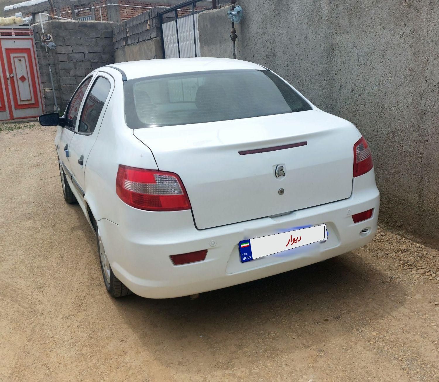 خودرو رانا، LX آگهی ann_19542554