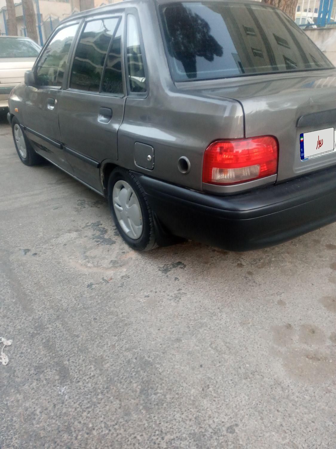 پراید 131 SL - 1390
