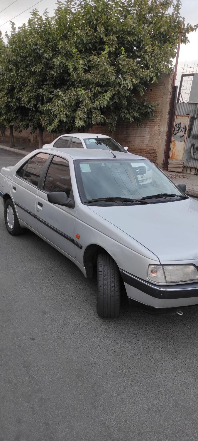 پژو 405 GLX - 1398