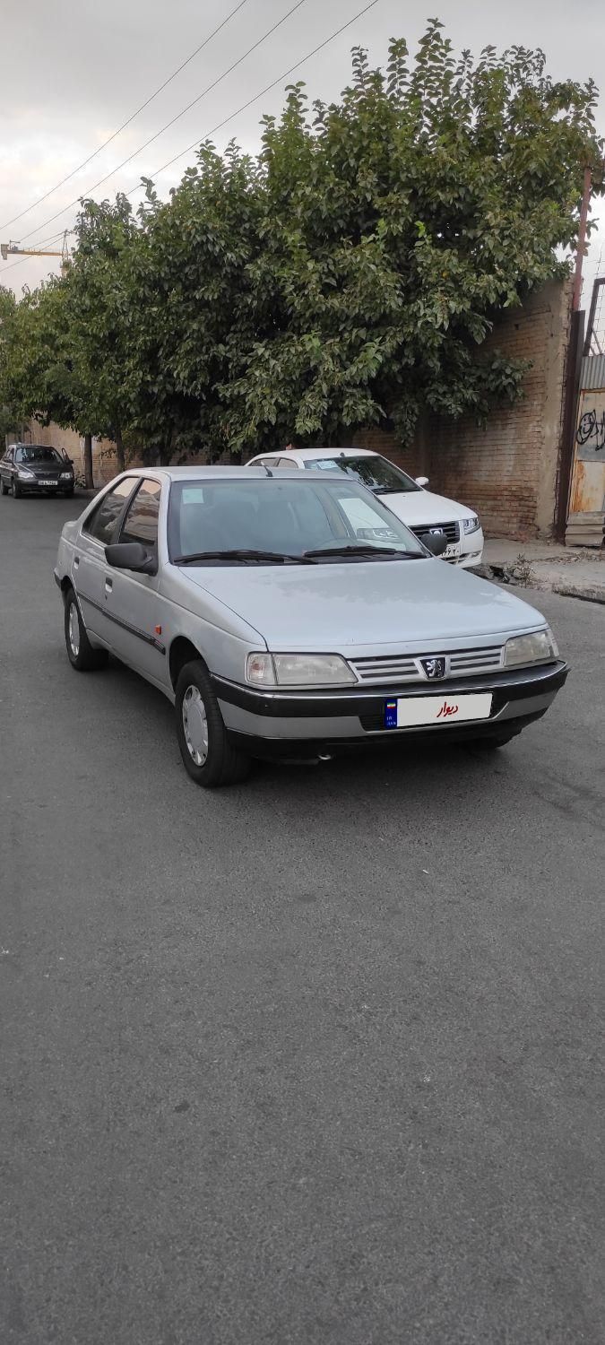 پژو 405 GLX - 1398