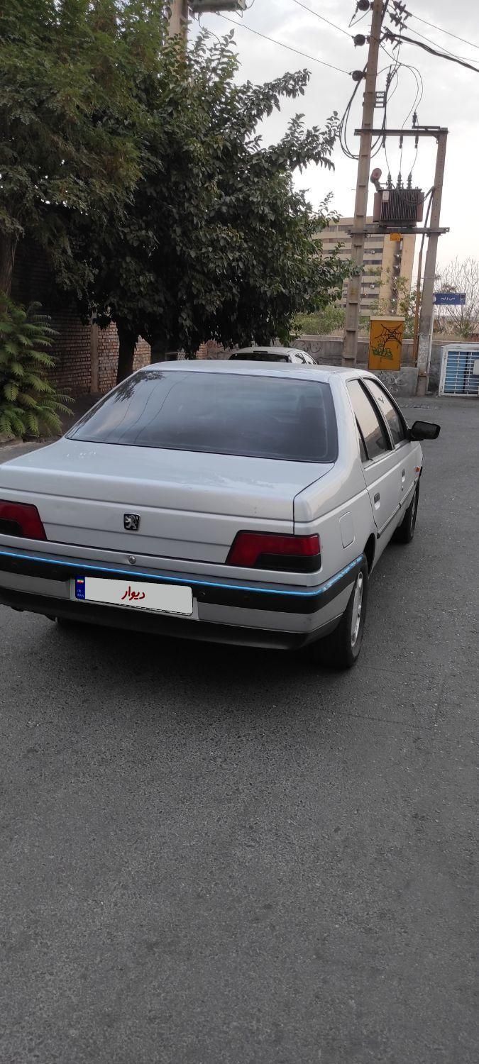 پژو 405 GLX - 1398