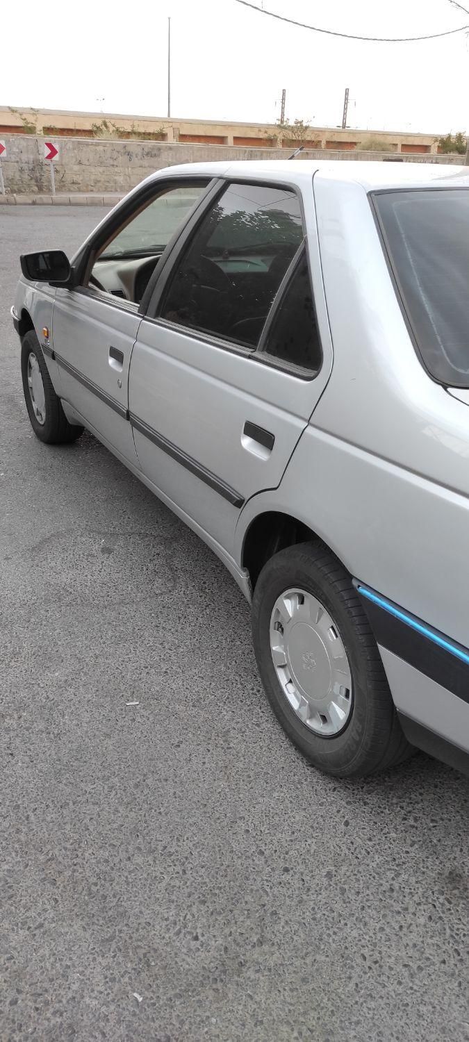 پژو 405 GLX - 1398