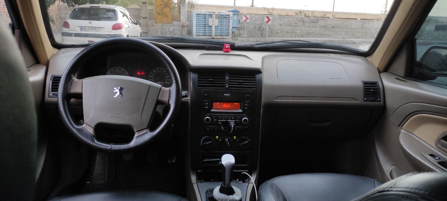 پژو 405 GLX - 1398