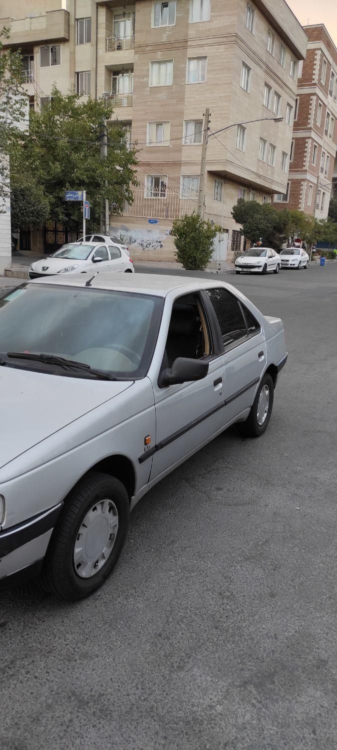 پژو 405 GLX - 1398