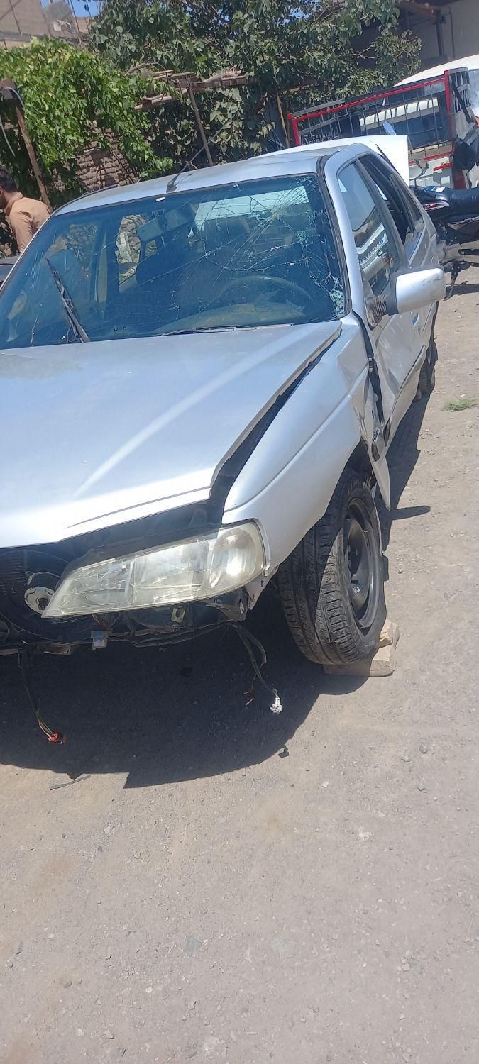پژو پارس XU7ساده - 1387