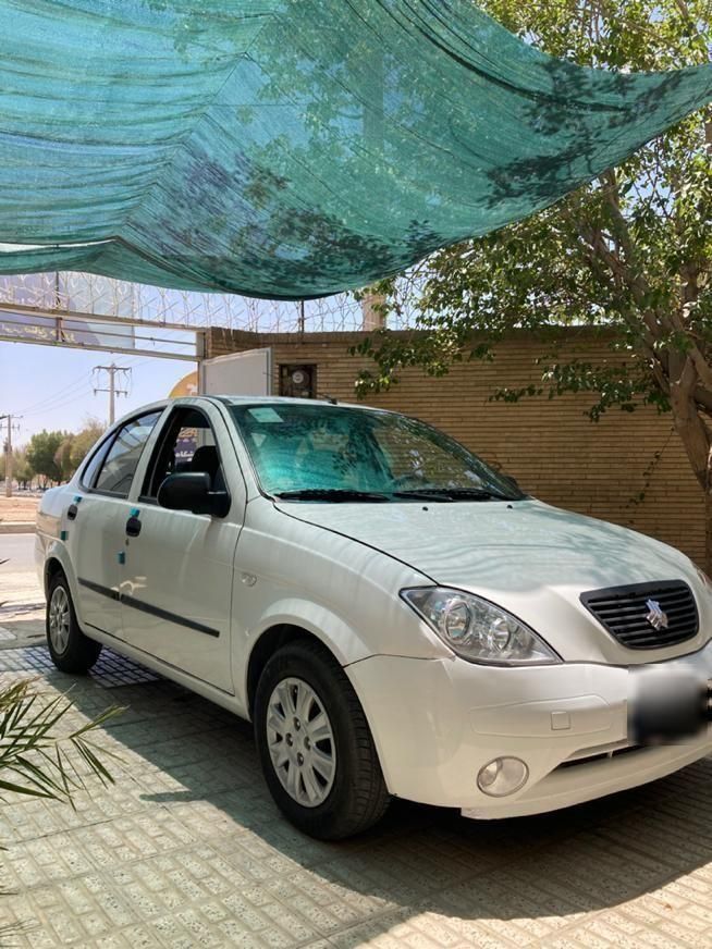 تیبا صندوق دار پلاس - 1400