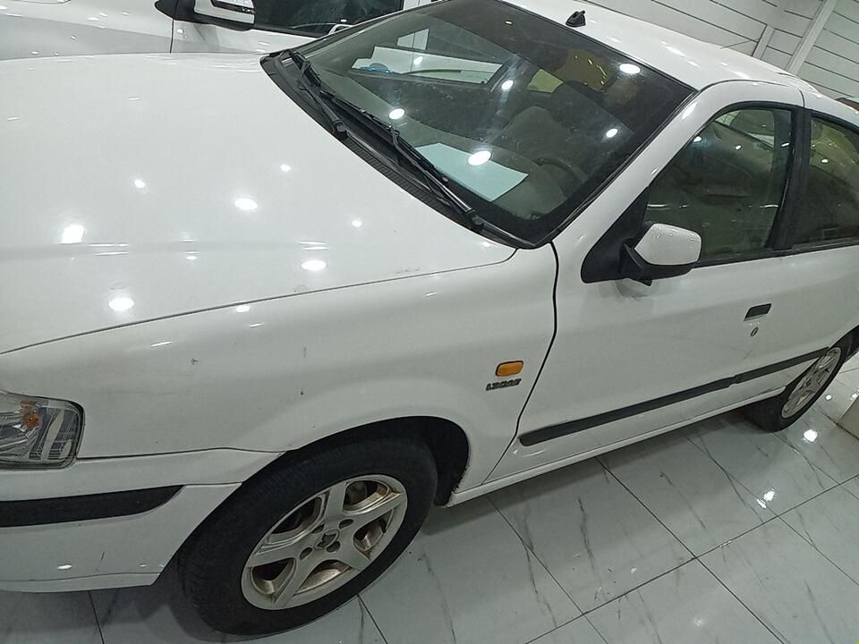 سمند LX EF7 - 1391