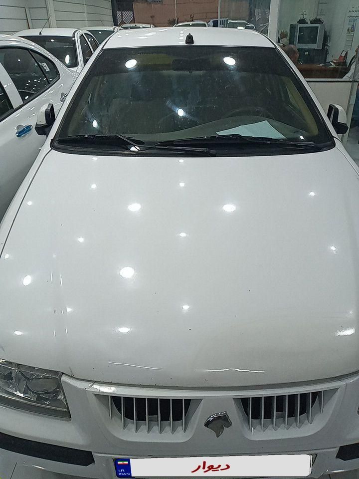 سمند LX EF7 - 1391