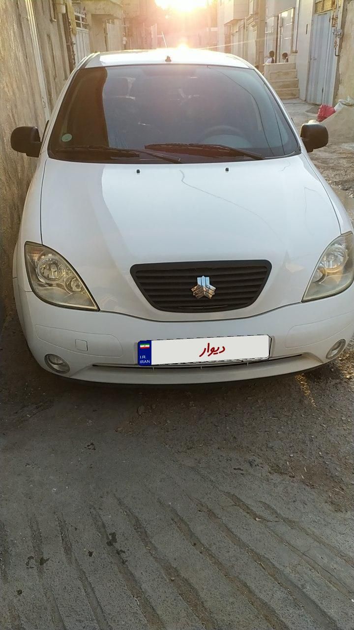 تیبا 2 EX رینگ آلومینیومی - 1400