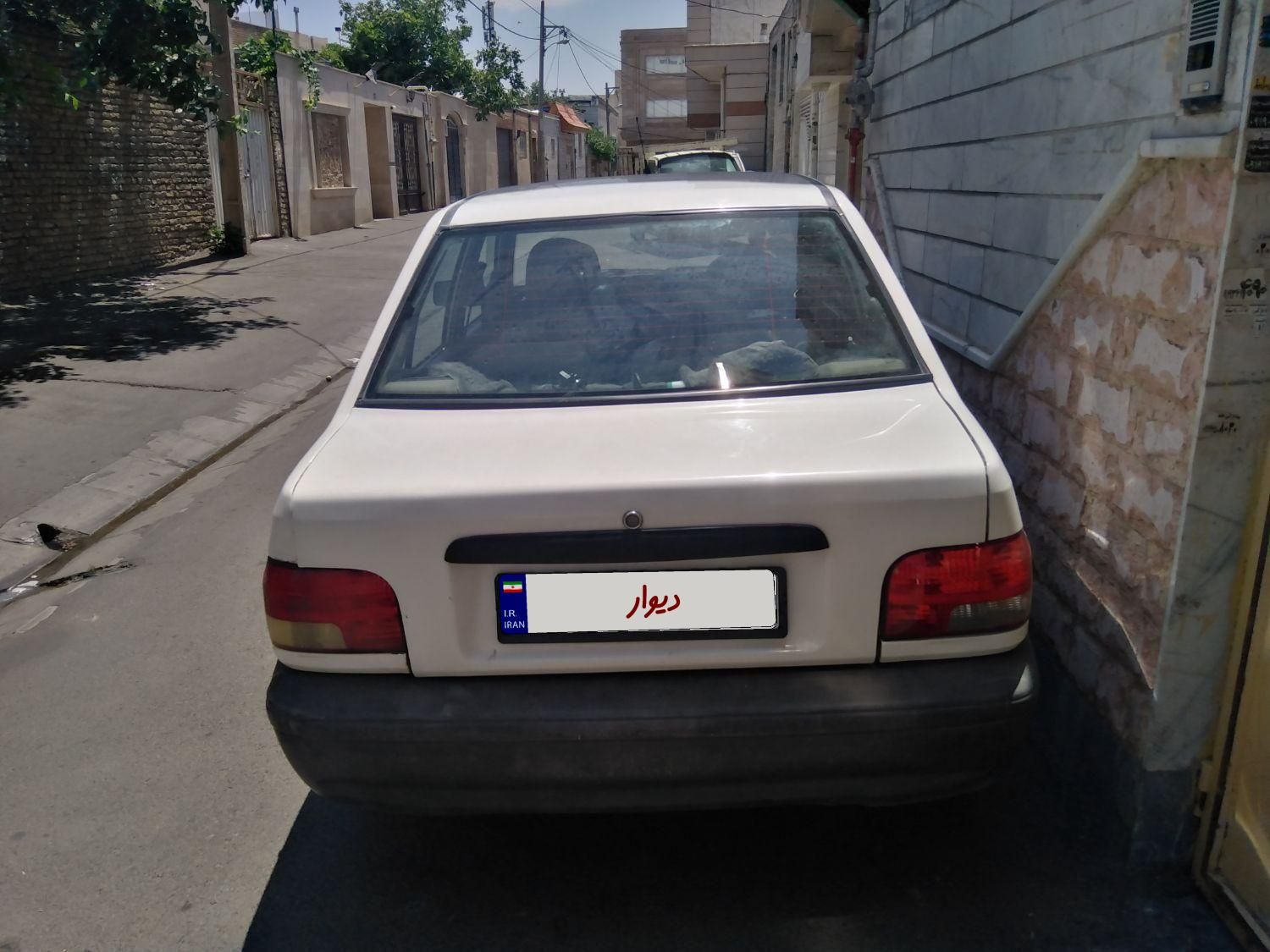 خودرو پراید، صبا آگهی ann_19542580