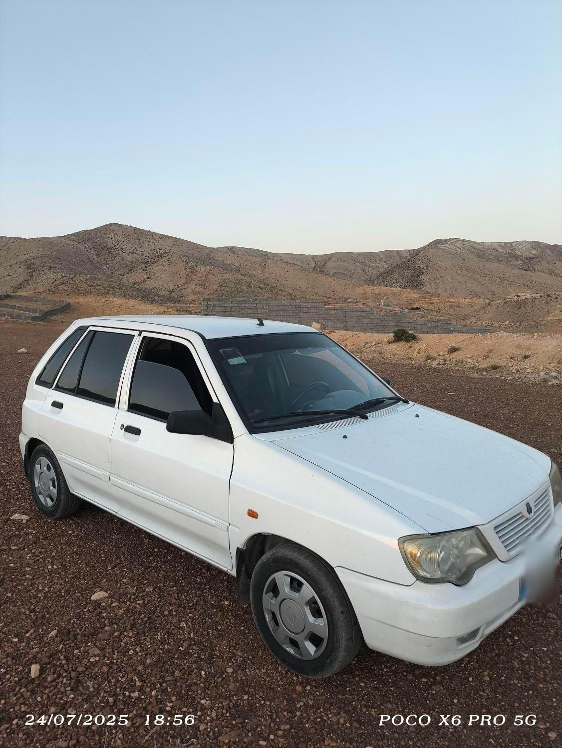 پراید 111 SE - 1395