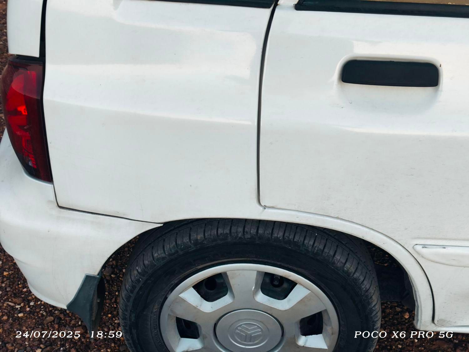 پراید 111 SE - 1395