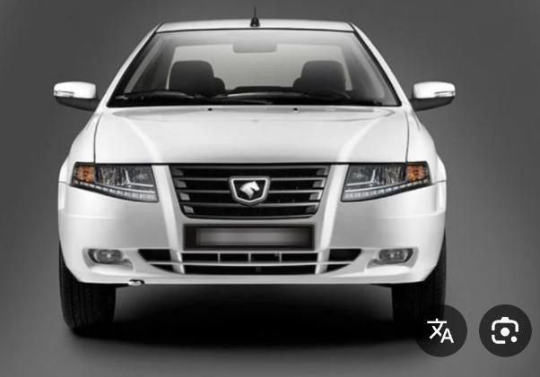 سمند X7 دوگانه سوز - 1388