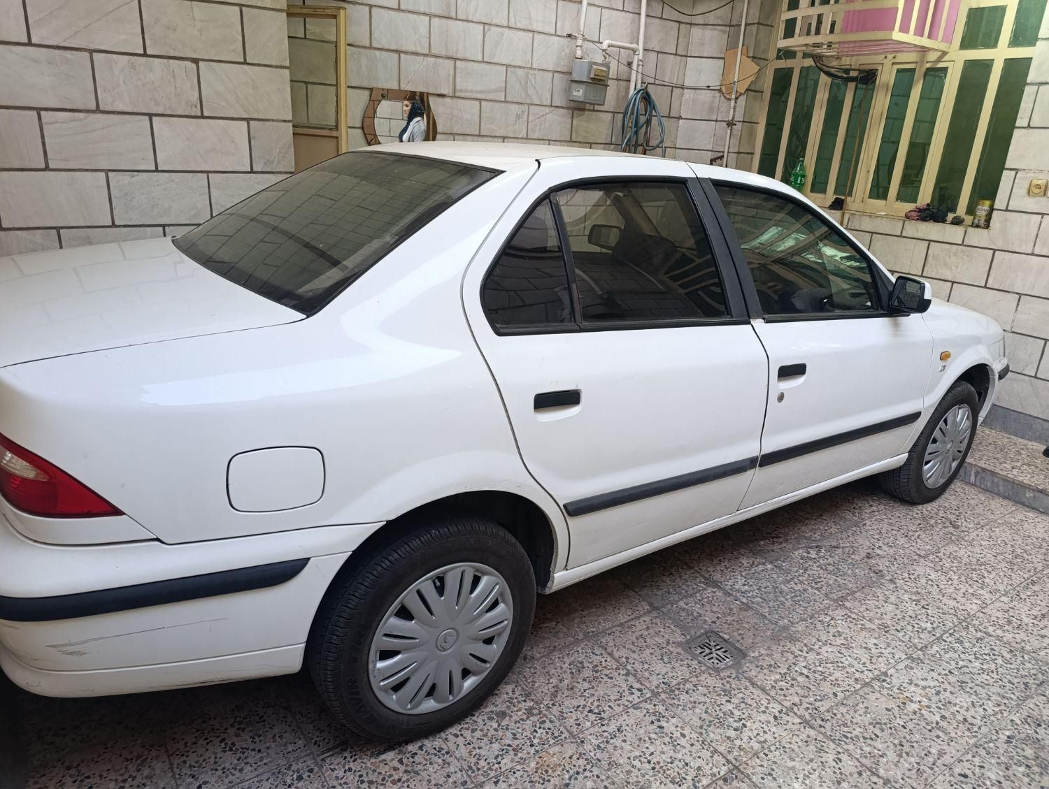 خودرو سمند، LX آگهی ann_19542585