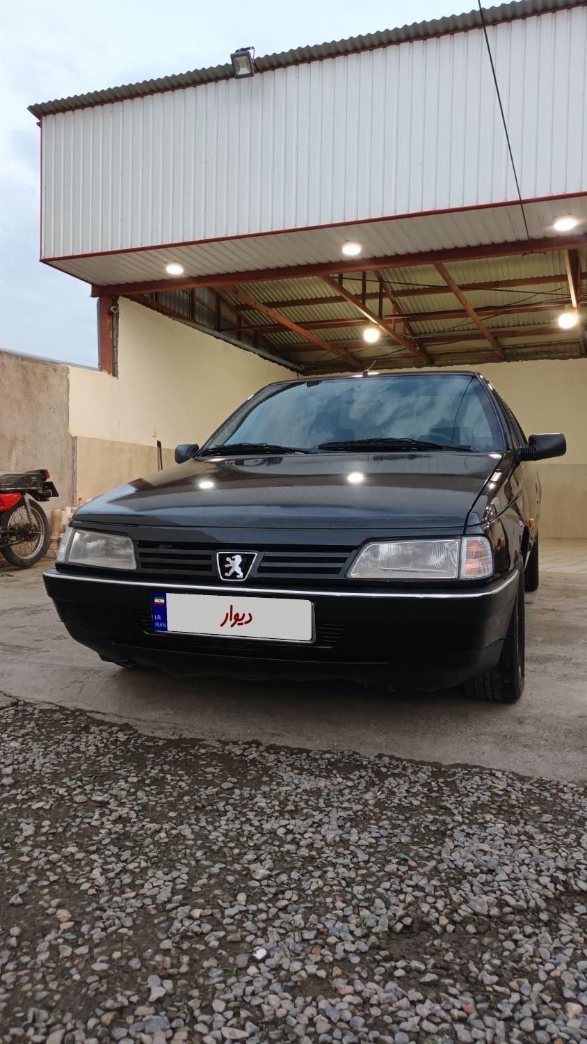 پژو 405 GLX - 1383