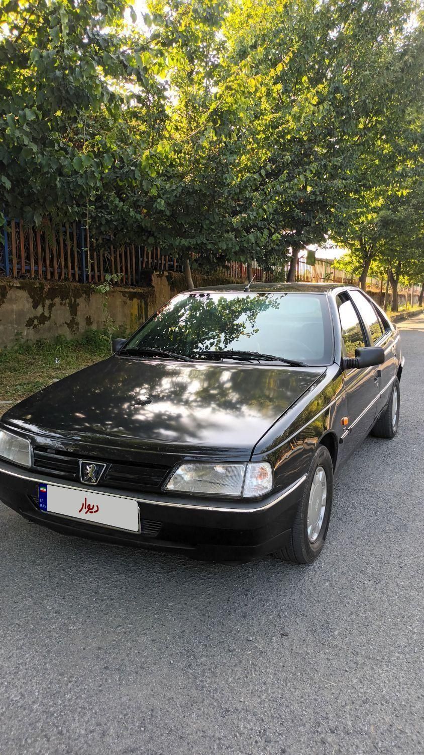 پژو 405 GLX - 1383