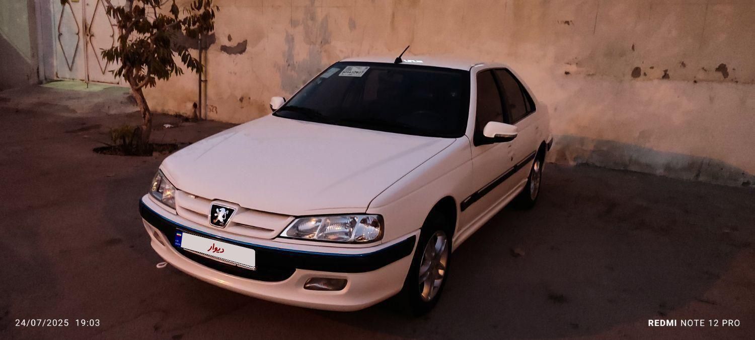 پژو پارس سال - 1401