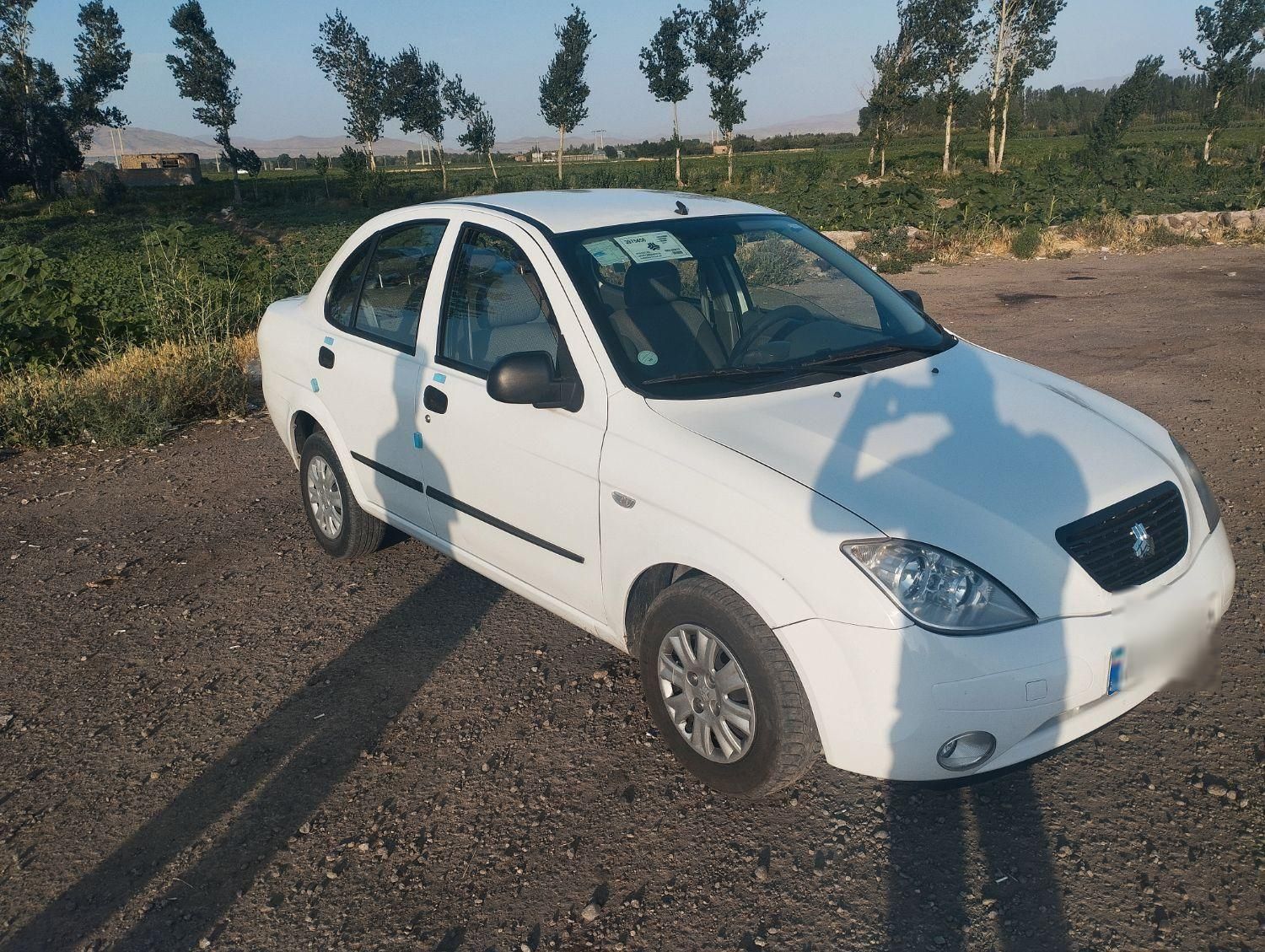 تیبا صندوق دار SX - 1399