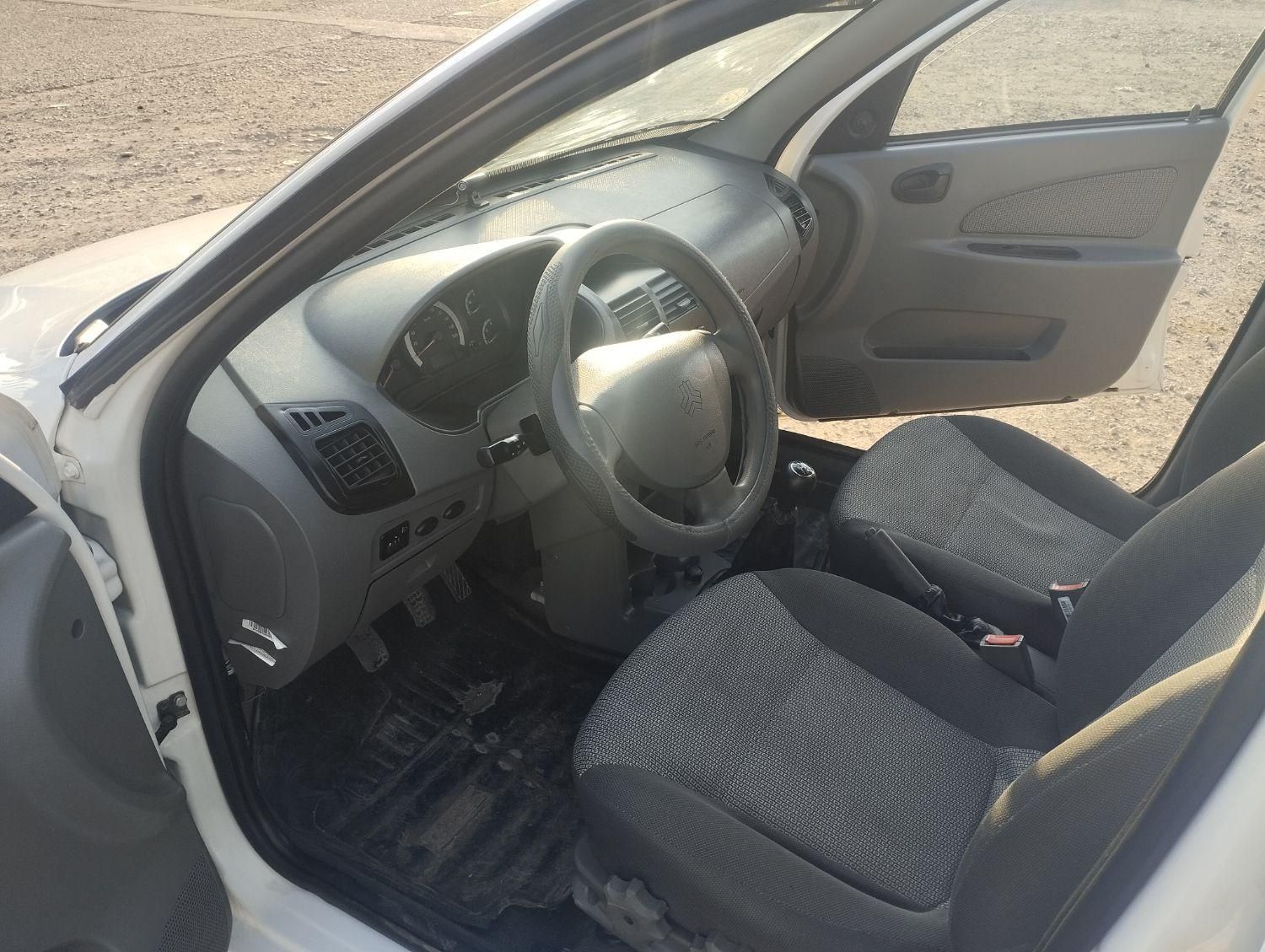تیبا صندوق دار SX - 1399