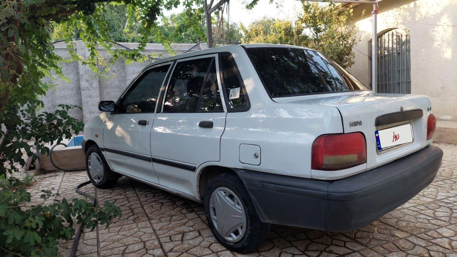 پراید 131 SE - 1393