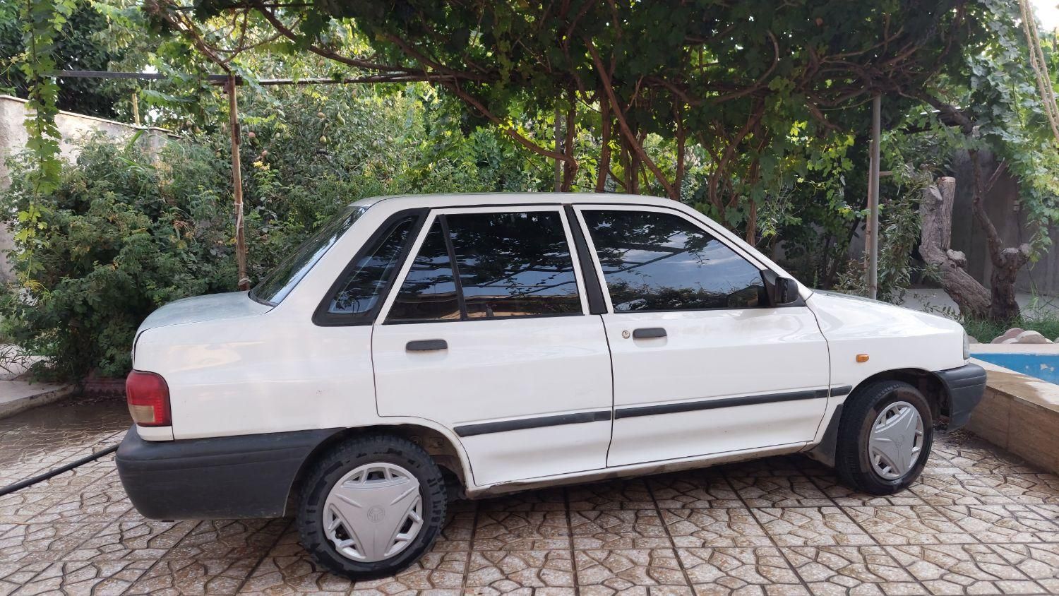 پراید 131 SE - 1393