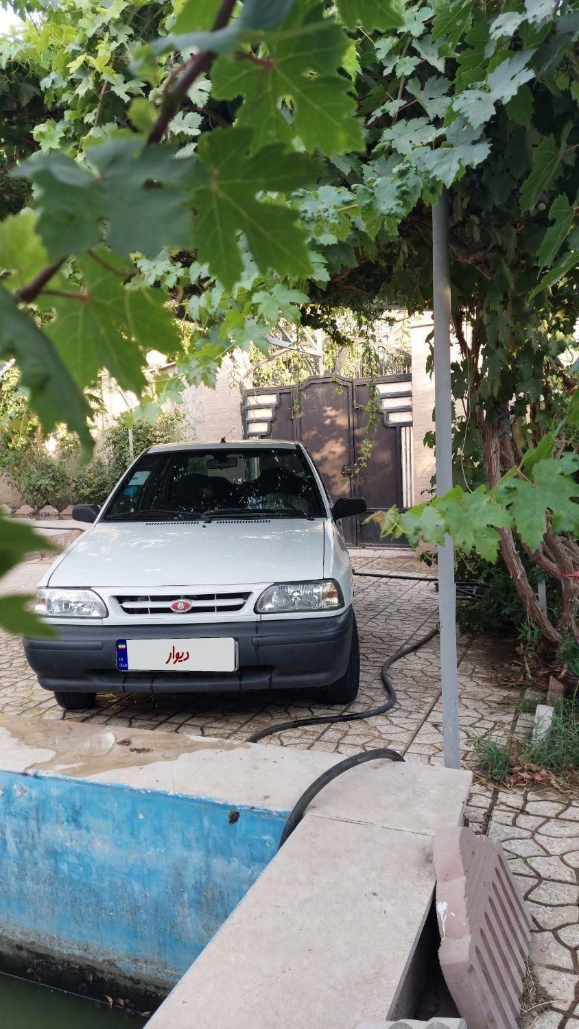 پراید 131 SE - 1393
