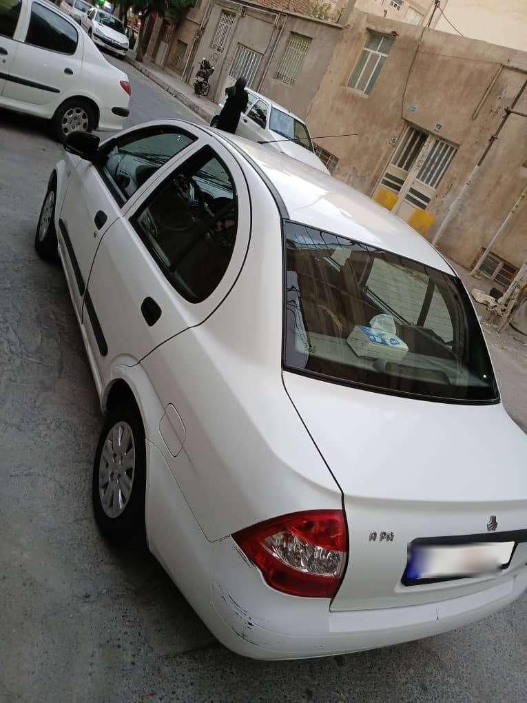 تیبا صندوق دار SX - 1394