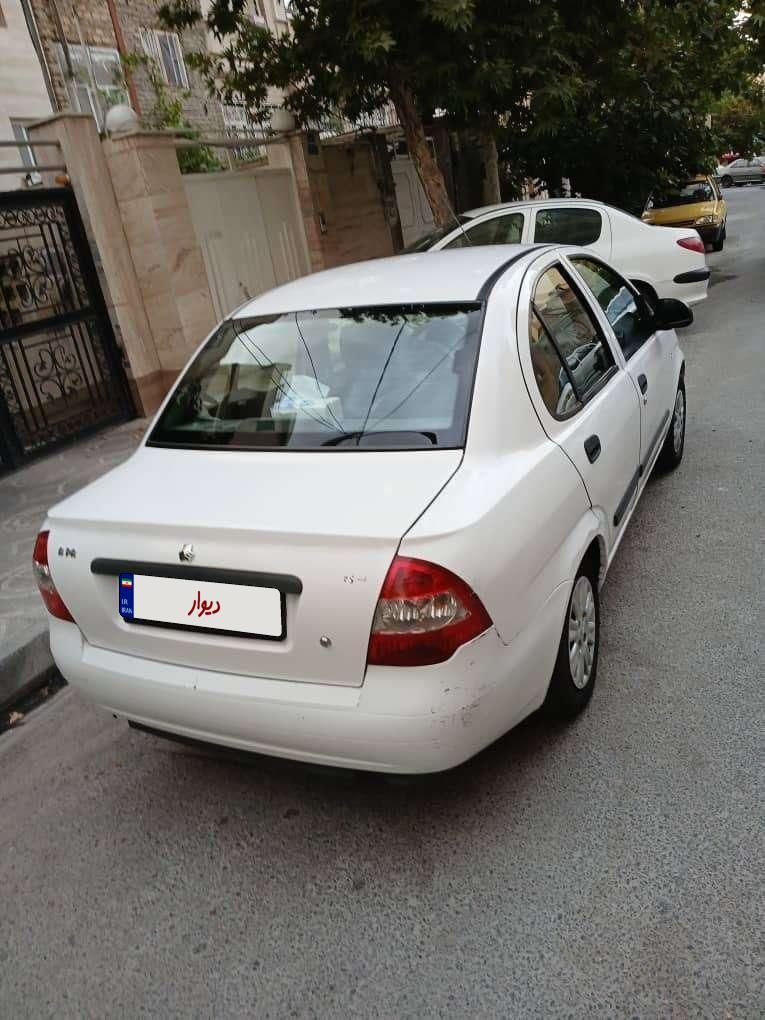 تیبا صندوق دار SX - 1394