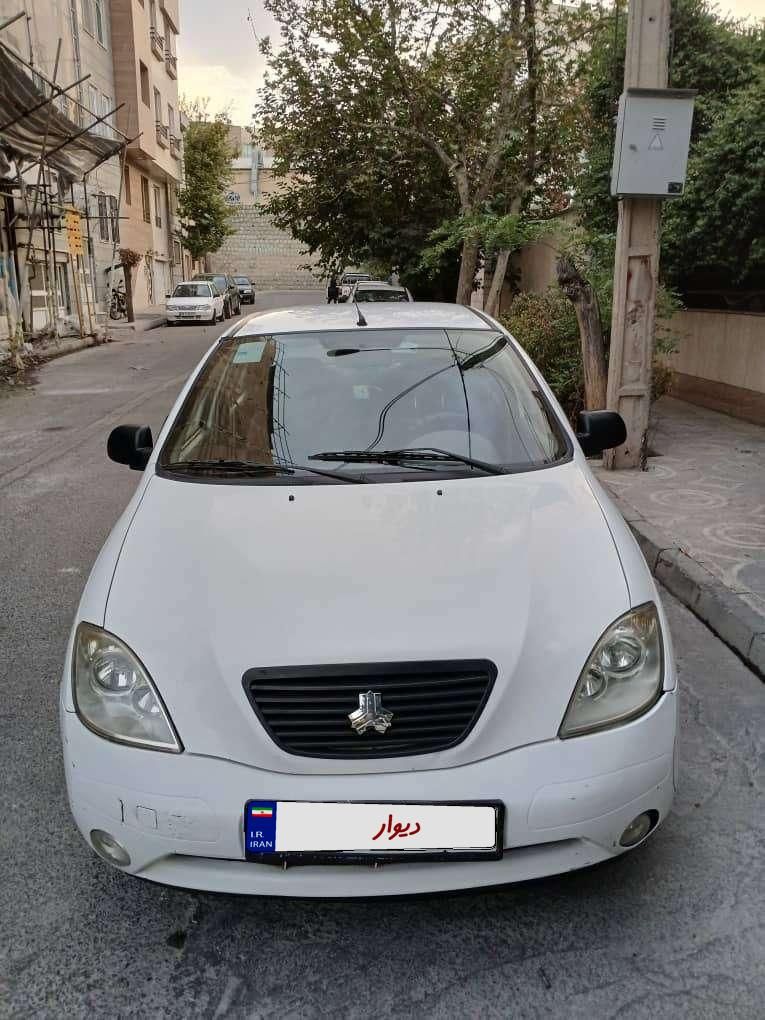 تیبا صندوق دار SX - 1394