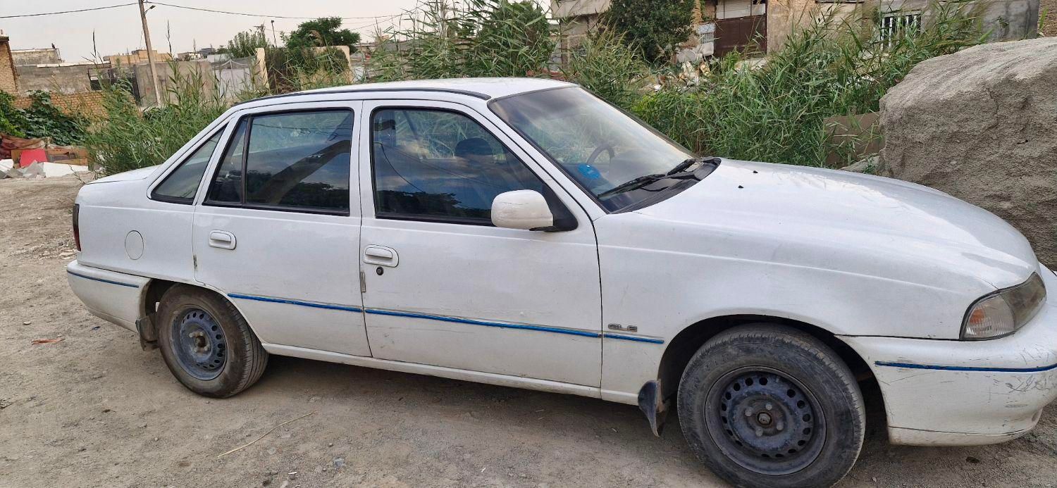 دوو سیلو سدان - 1380