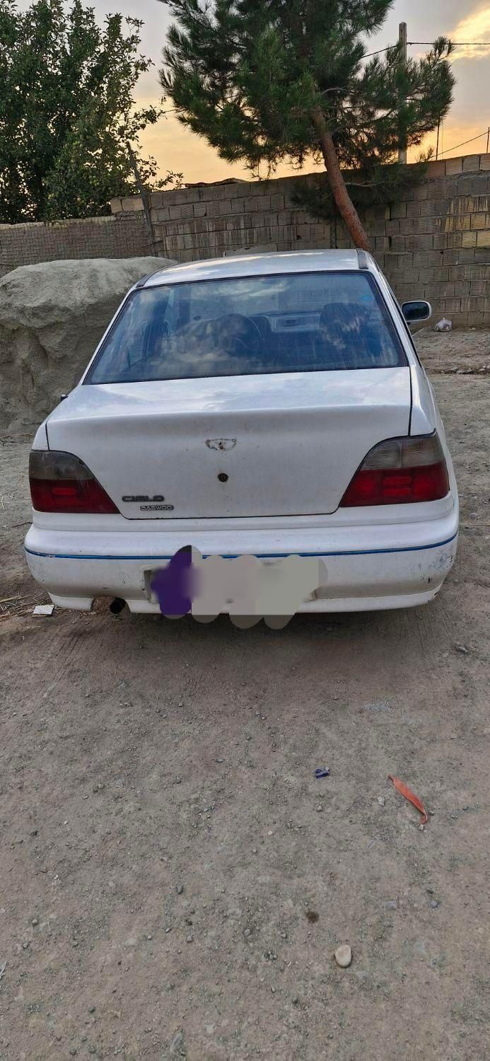 دوو سیلو سدان - 1380