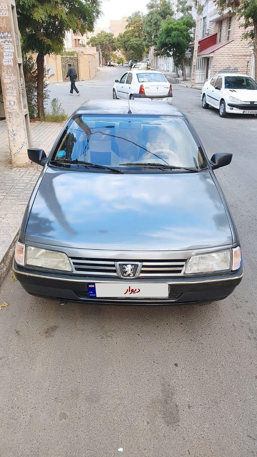 پژو 405 GLX - 1392