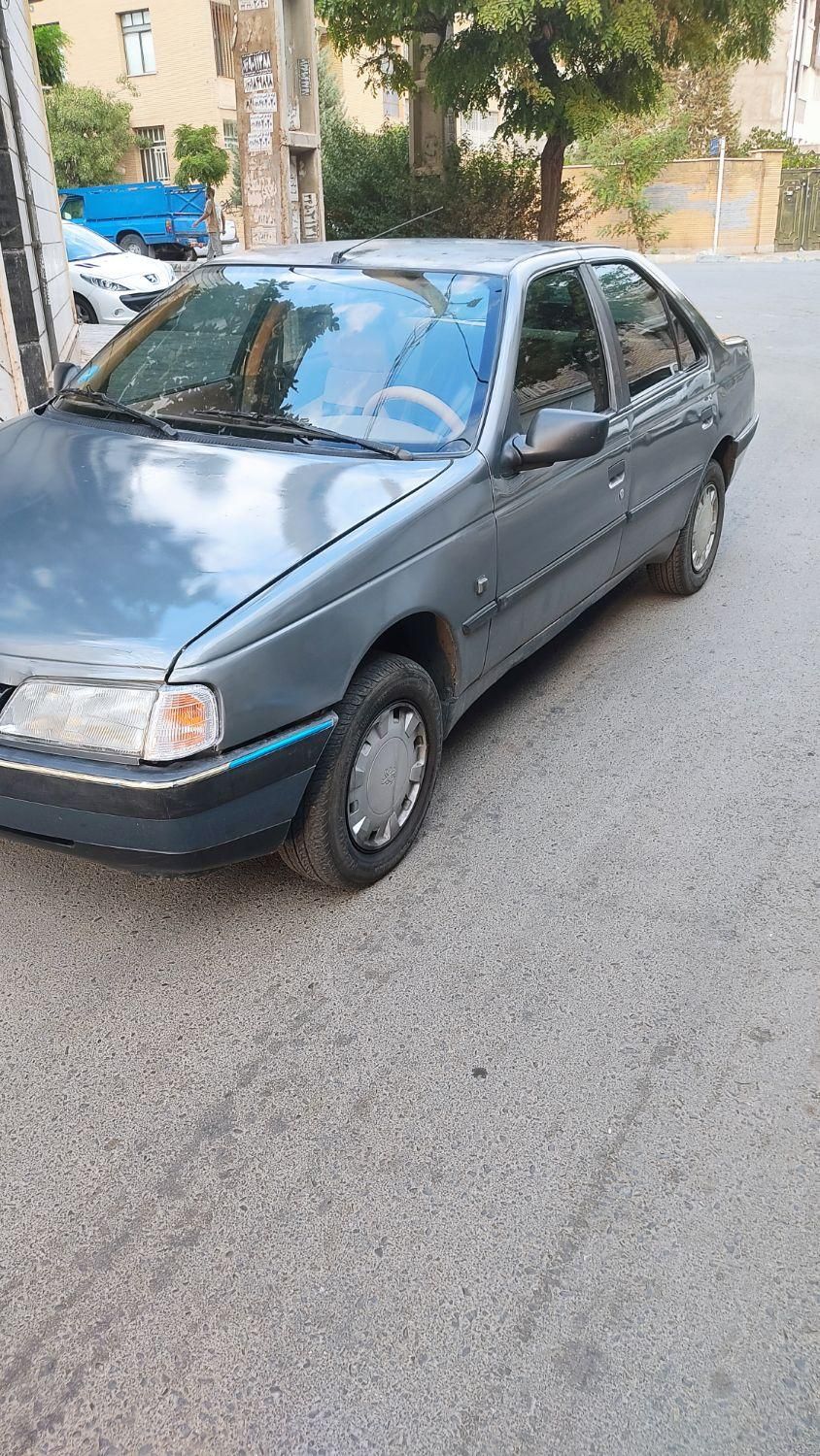 پژو 405 GLX - 1392