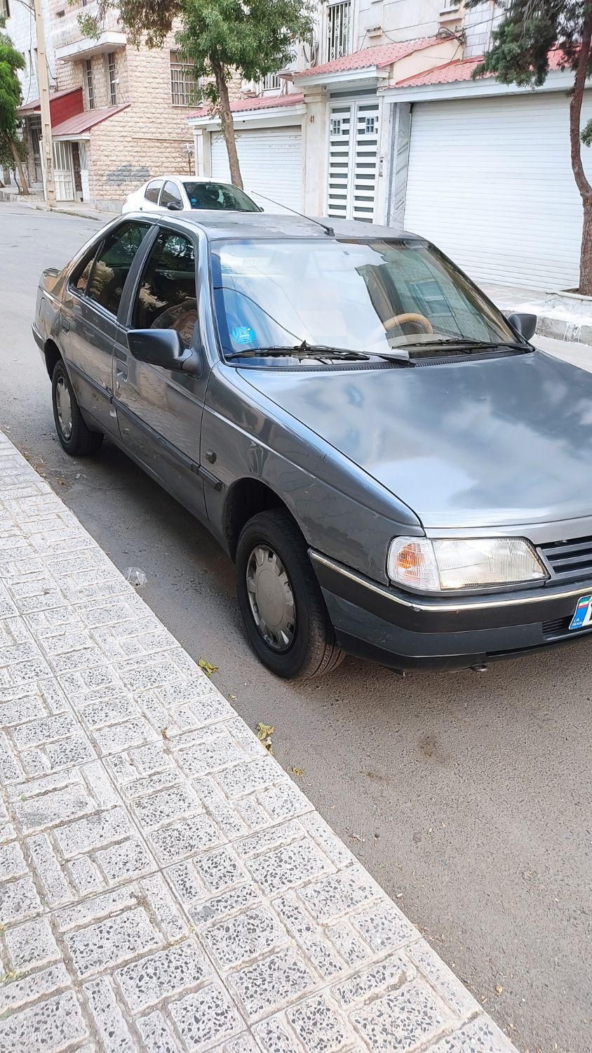 پژو 405 GLX - 1392