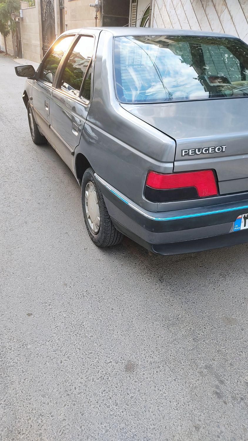 پژو 405 GLX - 1392