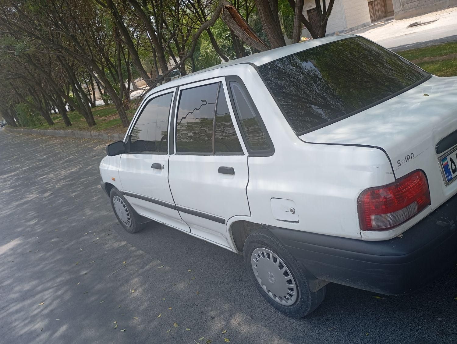 پراید 131 SE - 1392