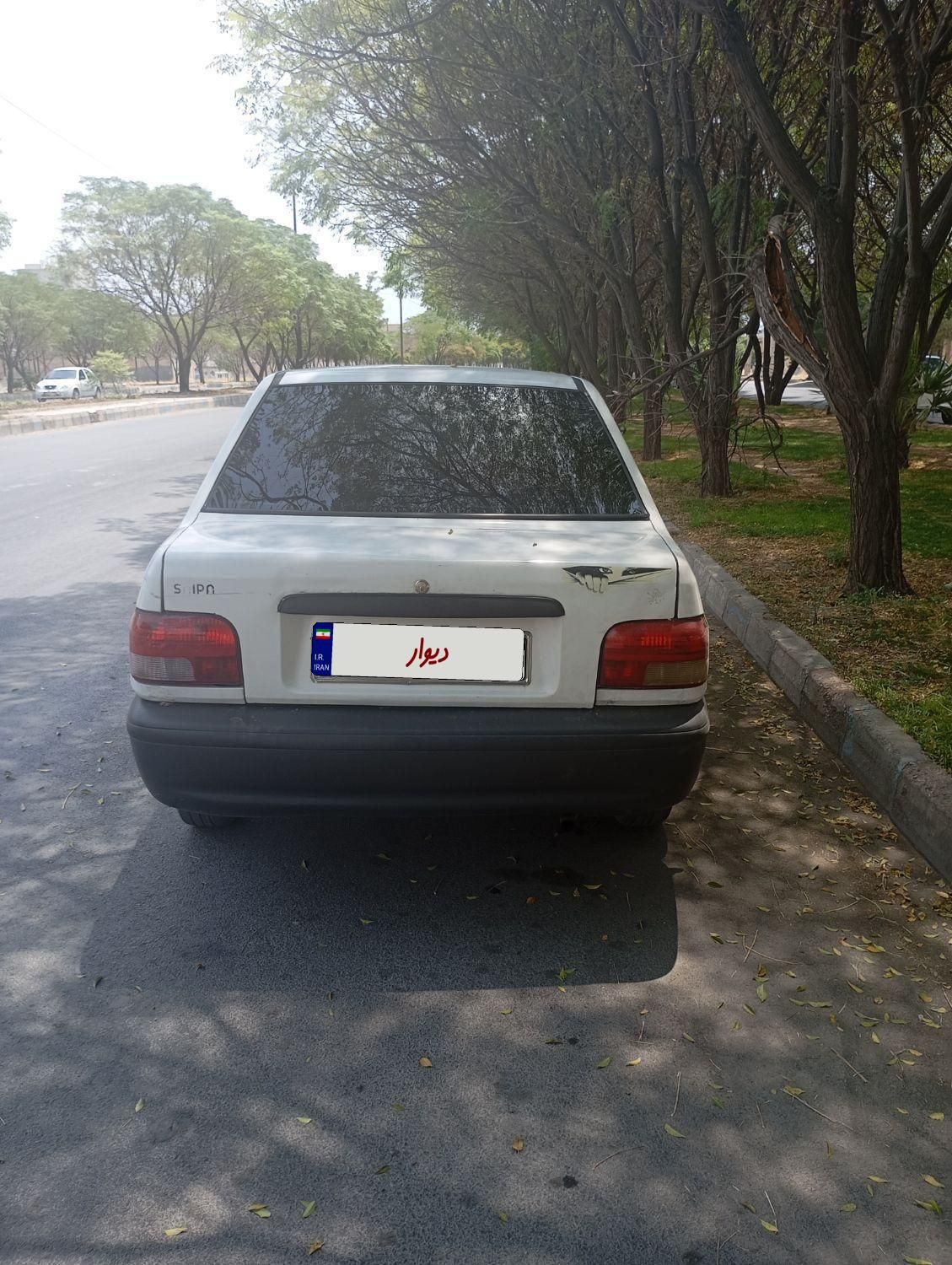 پراید 131 SE - 1392